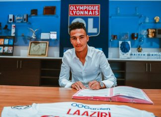 Mercato: Le Marocain Achraf Laaziri rejoint l’Olympique de Lyon