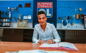 Mercato: Le Marocain Achraf Laaziri rejoint l’Olympique de Lyon