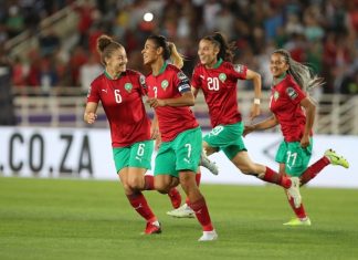 لبؤات الأطلس يطمحن للتتويج القاري