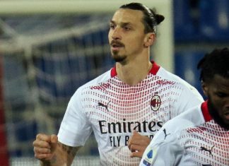 Mercato: Zlatan Ibrahimovic a prolongé son aventure avec l’AC Milan.