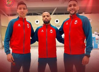 منتخب الكاراطي يتوجه لأمريكا