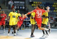 المنتخب المغربي لكرة اليد يتأهل لكأس العالم 2023