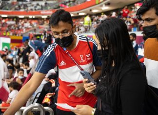 اقتراب موعد إغلاق باب التقديم للتطوع في مونديال قطر 2022