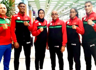 Muay-thaï : L’équipe nationale du Maroc participe aux jeux mondiaux aux Etats-Unis