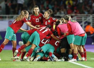 CAN féminine 2022: Les Lionnes de l’Atlas se qualifient pour les quarts de finale