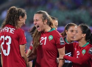 CAN féminine: Les Lionnes de l’Atlas à une victoire de la finale