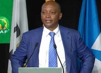 CAN féminine Maroc-2022 : Patrice Motsepe loue l’organisation