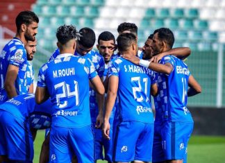 Botola Pro D1: le Rapide Oued Zem relégué en deuxième division