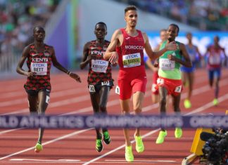 Mondiaux d’athlétisme: El Bakkali confiant avant la finale, la course diffusée sur Arryadia