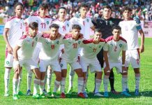 أشبال الأطلس ينالون الرتبة الثالثة والميدالية البرونزية بدورة الألعاب المتوسطية