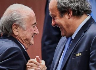Fifa: Michel Platini et Sepp Blatter acquittés en Suisse