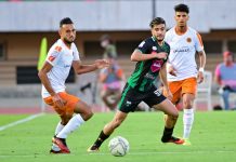 نهضة بركان يتأهل لنهائي كأس العرش بالركلات الترجيحية