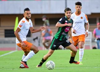 Coupe du Trône: la Renaissance de Berkane se défait du CAYB et file en finale