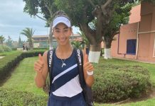Tennis: Victoire de Yassmine Kabbaj au tournoi international W15 de Casablanca