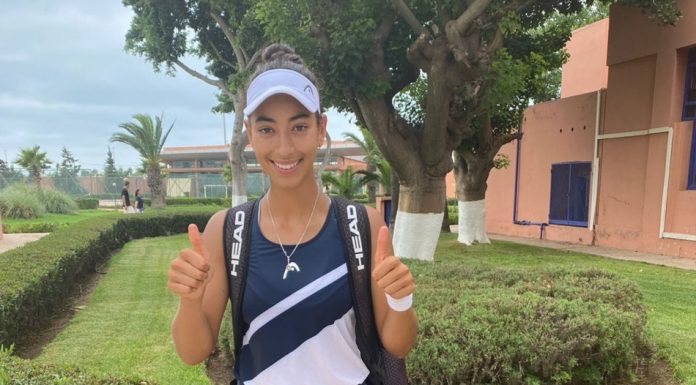Tennis: Victoire de Yassmine Kabbaj au tournoi international W15 de Casablanca