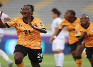 CAN féminine: la Zambie se qualifie aux demi-finales et au Mondial face au Sénégal