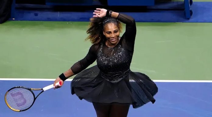 US Open: Williams rugit et n’en a pas fini