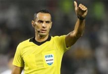 تعيين الجزائري غربال حكما لمباراة السوبر الأفريقي