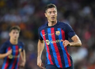 برشلونة يفوز برباعية نظيفة على بلد الوليد