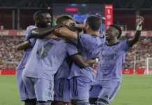 ريال مدريد يفتتح أولى جولات الدوري الإسباني بفوز على ألميريا