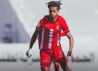 مبارك على رادار فريق خليجي كبير