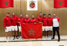 Coupe Davis: le Maroc affronte l’Algérie en ouverture