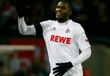 بروسيا دورتموند يتعاقد مع الفرنسي موديست