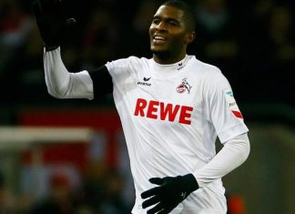 بروسيا دورتموند يتعاقد مع الفرنسي موديست