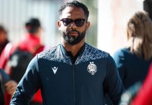 مدرب الحراس علاء المسكيني ضمن طاقم جديد