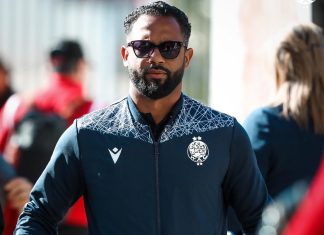 مدرب الحراس علاء المسكيني ضمن طاقم جديد