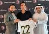 Mercato: Al Jazira club officialise l’arrivée d’Achraf Bencharki