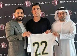 Mercato: Al Jazira club officialise l’arrivée d’Achraf Bencharki