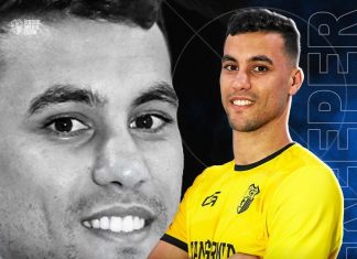 حارس الوداد الرياضي ينتقل لاتحاد طنجة على سبيل الإعارة