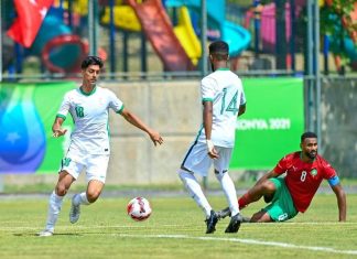 Jeux de la solidarité islamique: Les lions de l’Atlas s’inclinent face à l’Arabie saoudite