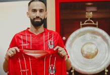 الفتح الرياضي يضم لاعبا جديدا لصفوفه