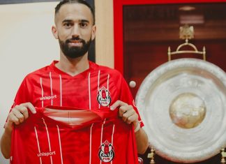 الفتح الرياضي يضم لاعبا جديدا لصفوفه