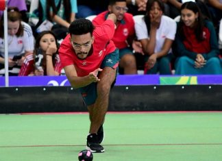 Konya 2022/Sport boules : Belle prestation des sportifs marocains