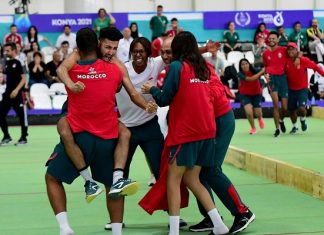 Tomber de rideau sur les 5èmes Jeux de la solidarité islamique