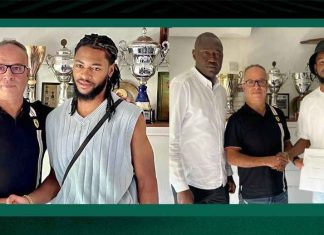 الرجاء الرياضي يفسخ عقد لاعبين من الفريق بالتراضي