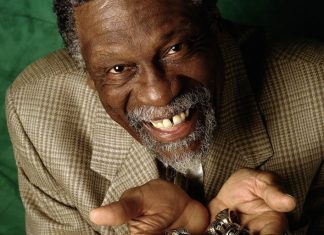 Bill Russell, légende américaine du basket, est mort à 88 ans