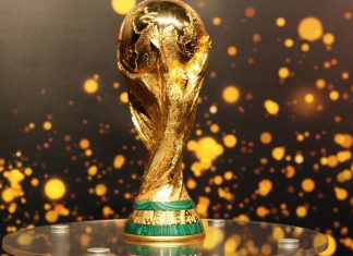 Le Trophée de la Coupe du monde fait escale à Casablanca