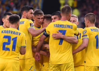 Foot: l’Ukraine lance sa saison, malgré la guerre