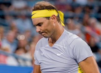 Masters 1000 de Cincinnati : Nadal évincé d’entrée par le Croate Coric