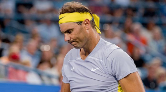 Masters 1000 de Cincinnati : Nadal évincé d’entrée par le Croate Coric