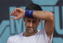 Novak Djokovic annonce son forfait à l’US Open, faute de vaccin anti-covid