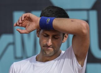 Novak Djokovic annonce son forfait à l’US Open, faute de vaccin anti-covid