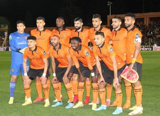 Botola Pro D1: la Renaissance de Berkane vise plus haut!