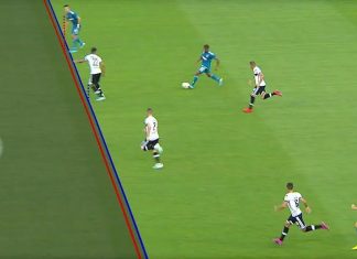 UEFA: Le “hors-jeu semi-automatique” utilisé en Supercoupe d’Europe et en C1