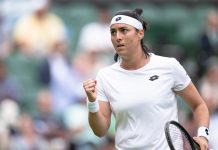 كرة المضرب: أنس جابر تبلغ ربع نهائي بطولة سان خوسيه