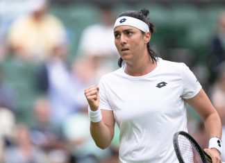 كرة المضرب: أنس جابر تبلغ ربع نهائي بطولة سان خوسيه